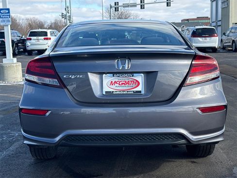 Used 2015 Honda Civic LX image 10