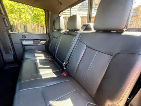 Used 2016 Ford F250 Lariat w/ Lariat Ultimate Package image 44