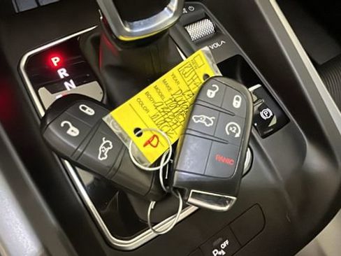 Used 2024 Dodge Hornet R/T AWD/4WD image 22
