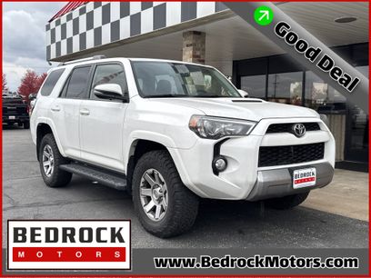 Used 2016 Toyota 4Runner Trail Premium
