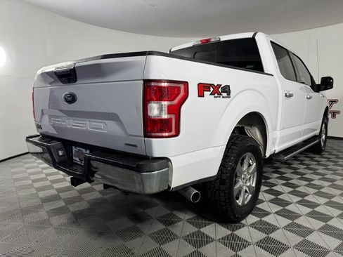 Used 2019 Ford F150 XLT w/ Equipment Group 302A Luxury AWD/4WD image 25