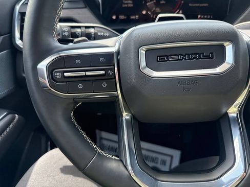 Used 2024 GMC Acadia Denali w/ Super Cruise Package AWD/4WD image 28