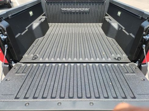 New 2026 Toyota Tacoma SR RWD image 27