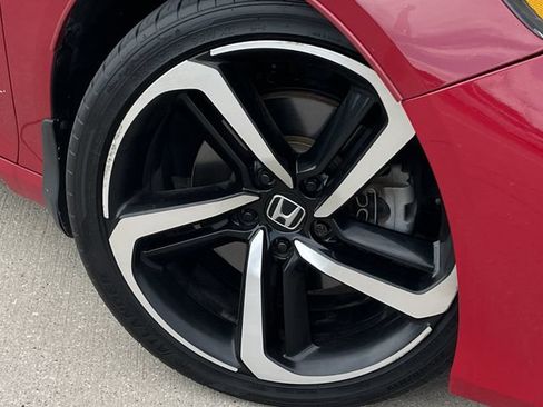 Used 2022 Honda Accord Sport Special Edition image 9