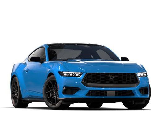 New 2026 Ford Mustang Coupe w/ Mustang Nite Pony Package image 26