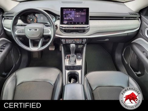 Used 2022 Jeep Compass Latitude w/ Convenience Group FWD image 19