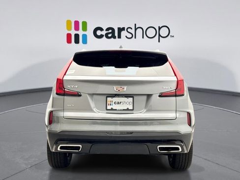 Used 2024 Cadillac XT4 Premium Luxury image 4