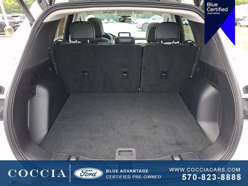Certified 2022 Ford Escape Titanium w/ Titanium Elite Package AWD/4WD image 29