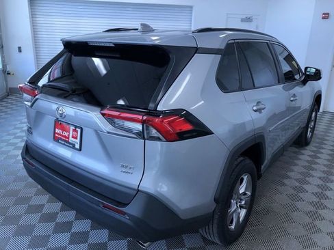 Used 2023 Toyota RAV4 XLE w/ Convenience Package image 34