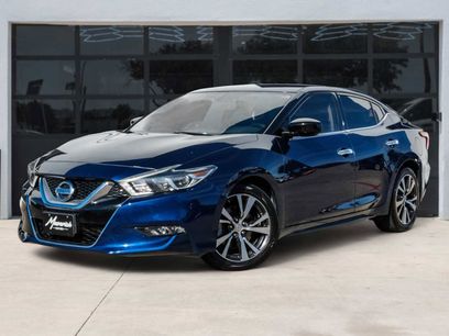Used 2016 Nissan Maxima 3.5 S