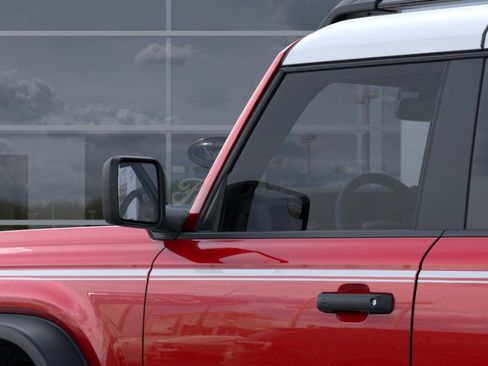 New 2026 Ford Bronco Heritage Edition AWD/4WD image 22