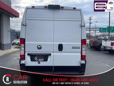Used 2023 RAM ProMaster 3500 FWD image 8