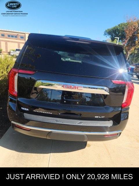 Used 2023 GMC Yukon SLT w/ SLT Premium Package AWD/4WD image 5