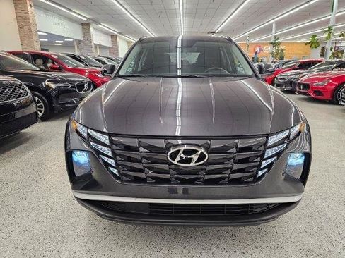 Used 2022 Hyundai Tucson SEL AWD/4WD image 3