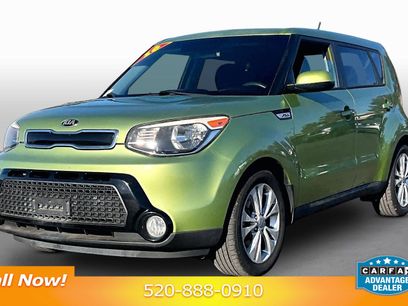 Used 2016 Kia Soul +