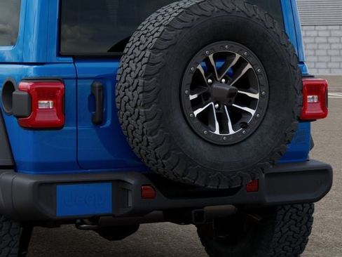 New 2026 Jeep Wrangler Unlimited Sport AWD/4WD image 13