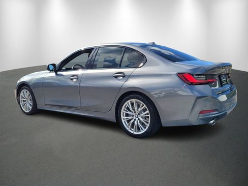 Certified 2023 BMW 330i Sedan w/ Driving Assistance Package image 5