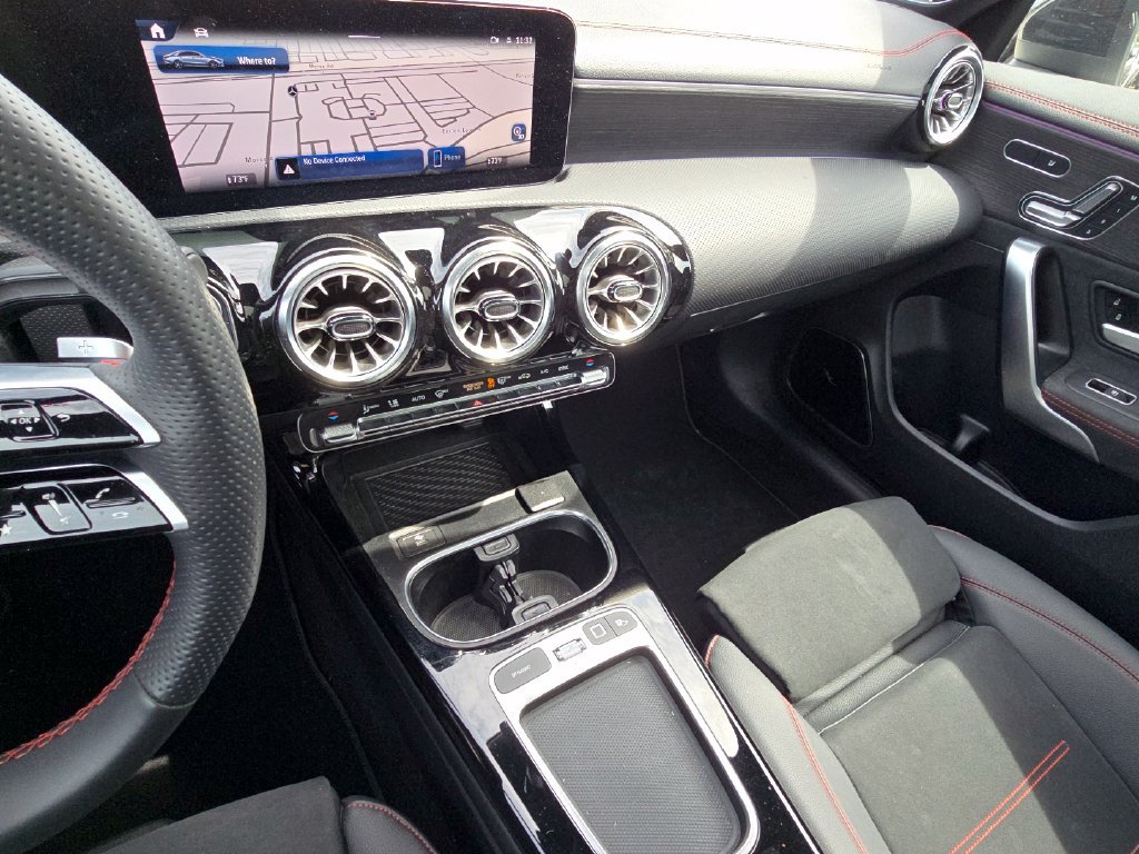 Certified 2026 Mercedes-Benz CLA 250 4MATIC image 30