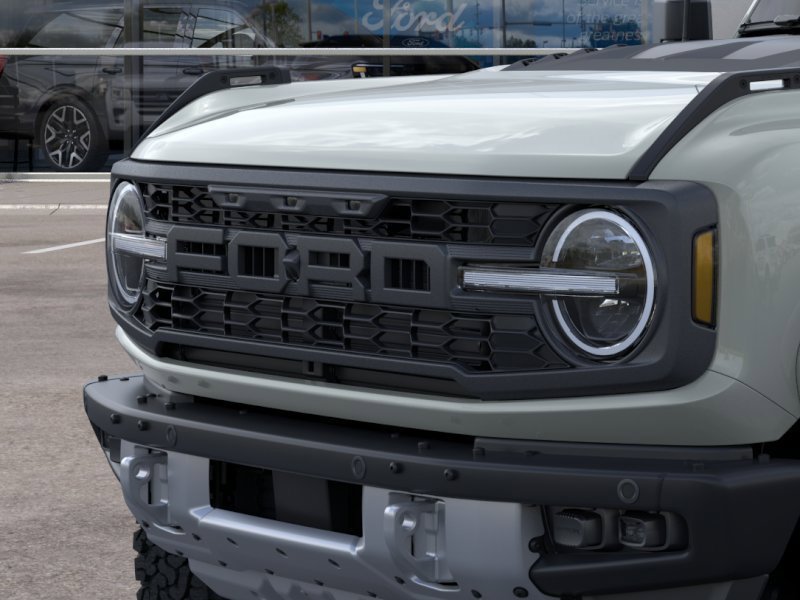 Used 2024 Ford Bronco Raptor AWD/4WD image 19