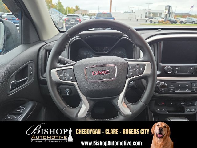 Used 2021 GMC Canyon Elevation w/ High Elevation Package AWD/4WD image 14