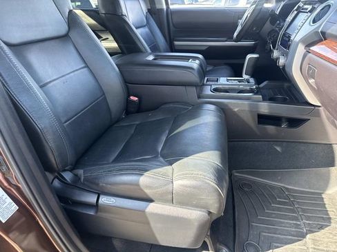 Used 2016 Toyota Tundra Limited w/ Limited Premium Package image 11