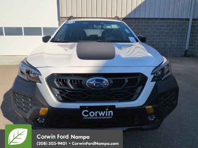 Used 2025 Subaru Outback Wilderness w/ Wilderness Package AWD/4WD image 8