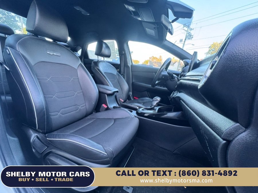 Used 2020 Kia Forte GT-Line FWD image 15