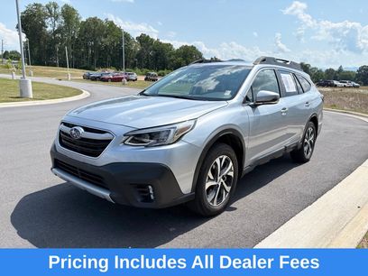 Used 2021 Subaru Outback Limited w/ Popular Package #2