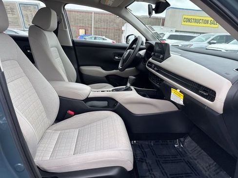 Used 2025 Honda HR-V LX image 20