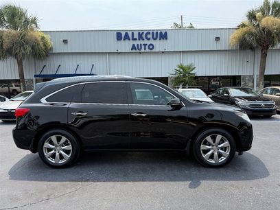 Used 2014 Acura MDX FWD w/ Advance & Entertainment
