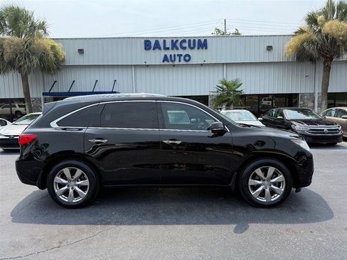 Used 2014 Acura MDX FWD w/ Advance & Entertainment image 1