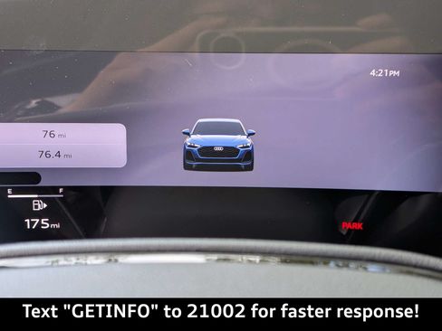 New 2026 Audi S5 Prestige AWD/4WD image 33