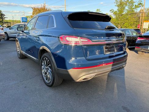 Used 2020 Lincoln Nautilus Reserve w/ Cargo Utility Package AWD/4WD image 5