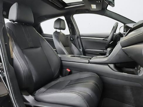 Used 2017 Honda Civic Sport Touring image 24