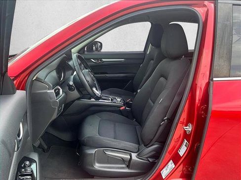 Used 2021 MAZDA CX-5 Sport FWD image 27