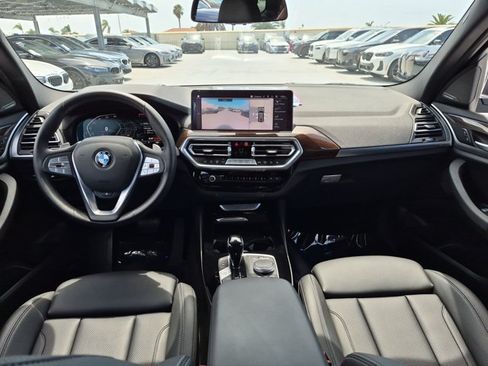 Used 2024 BMW X3 sDrive30i w/ Premium Package RWD image 19