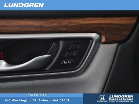 Certified 2021 Honda CR-V EX-L image 12