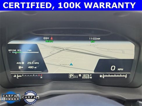 Certified 2025 Subaru Forester Premium image 29