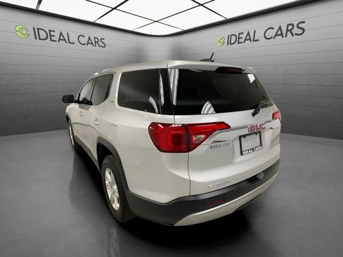 Used 2017 GMC Acadia SLE w/ LPO, Cargo Package FWD image 7