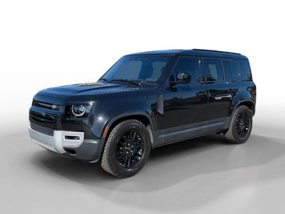 Used 2021 Land Rover Defender 110 S