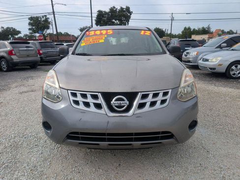 Used 2012 Nissan Rogue S FWD image 2