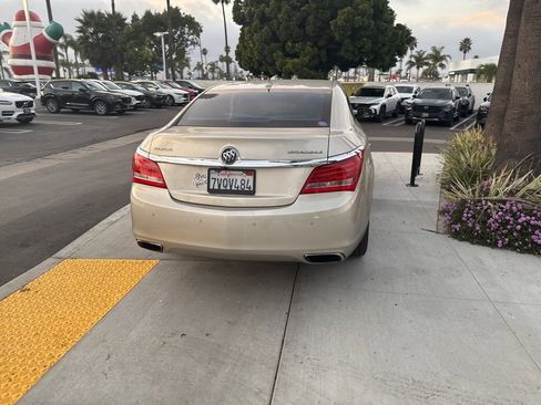 Used 2014 Buick LaCrosse Premium w/ Driver Confidence Package image 20