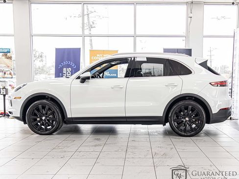 Used 2019 Porsche Cayenne AWD/4WD image 6