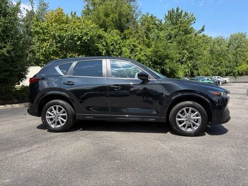 Used 2024 MAZDA CX-5 AWD 2.5 S w/ Preferred Package image 9