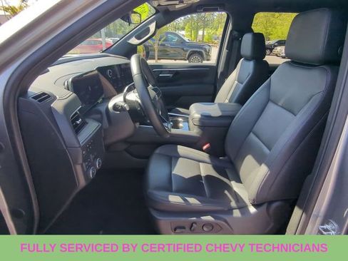 Used 2025 Chevrolet Tahoe LT image 23