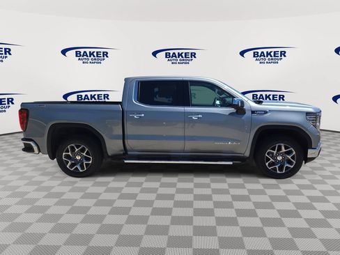 New 2026 GMC Sierra 1500 SLT w/ SLT Premium Package AWD/4WD image 2
