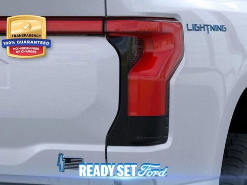 New 2025 Ford F150 Lightning Lariat image 21