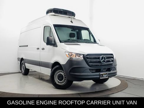 Used 2023 Mercedes-Benz Sprinter 1500 image 1