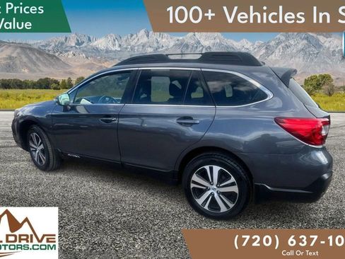 Used 2019 Subaru Outback 2.5i Limited AWD/4WD image 7