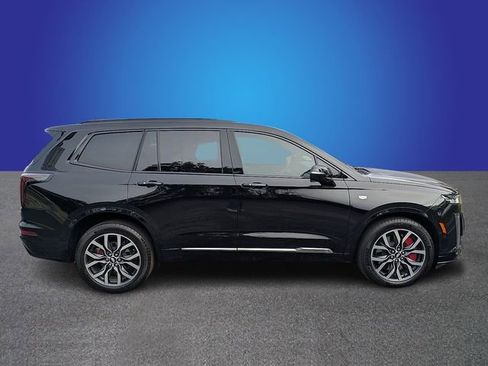 Certified 2025 Cadillac XT6 Sport image 6